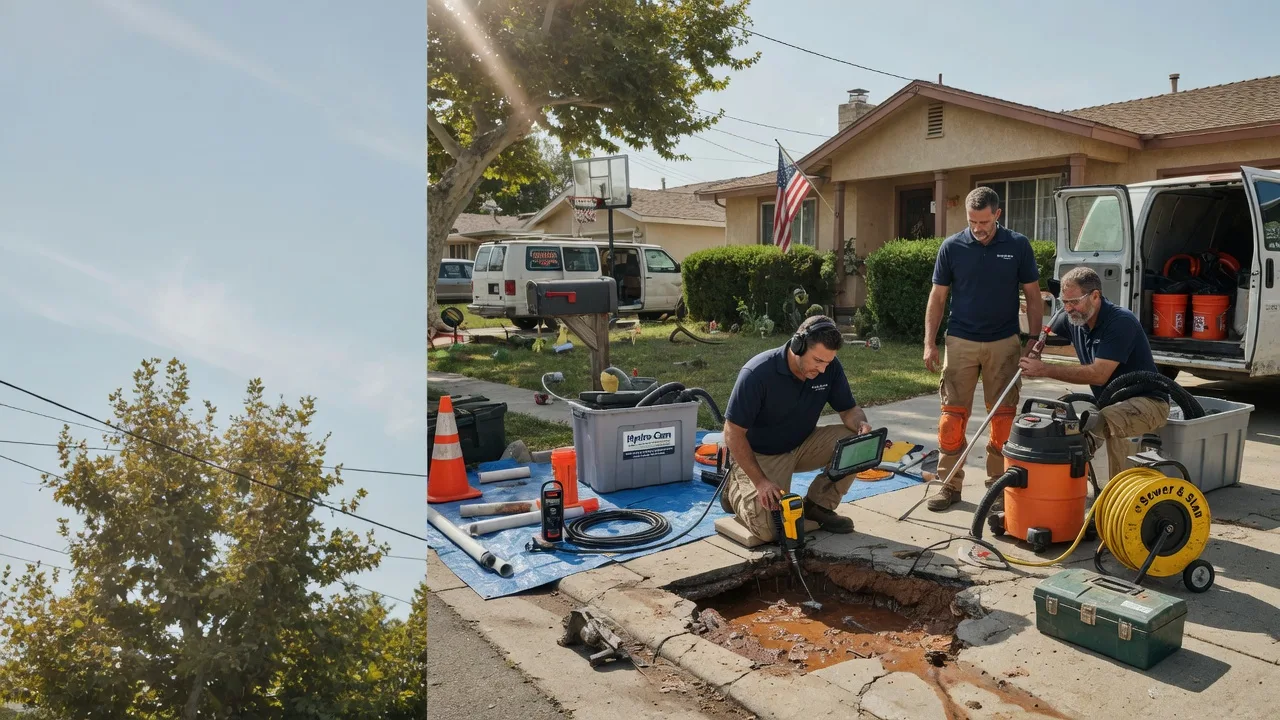 Slab Leak Repair in Casa Blanca, NM near me